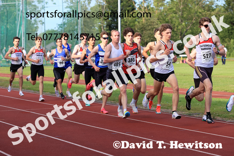 Stan Long Mile, 2026 NEGP No 3, Monkton. Photo: David T. Hewitson/Sports for All Pics